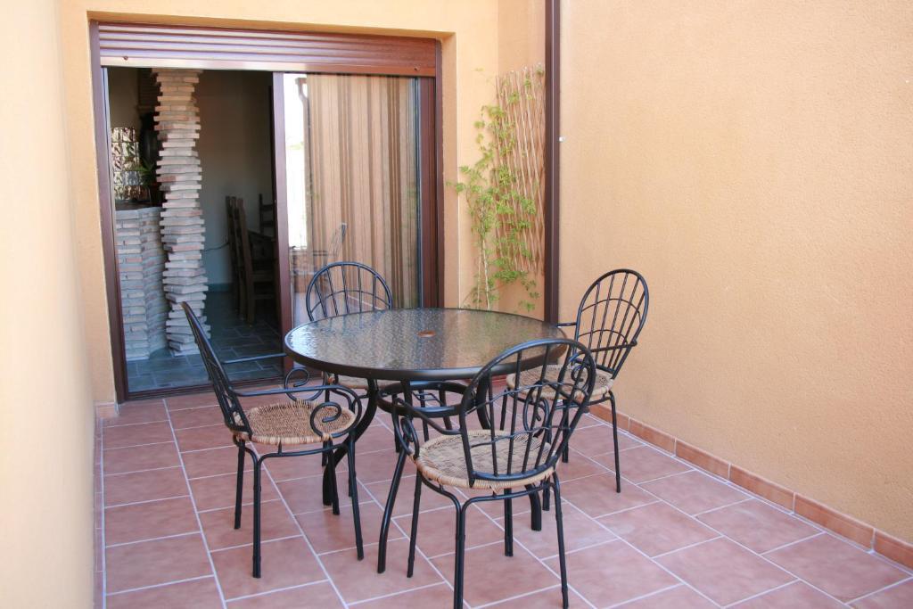 Apartahotel Al Alba Pozo Alcón Rum bild