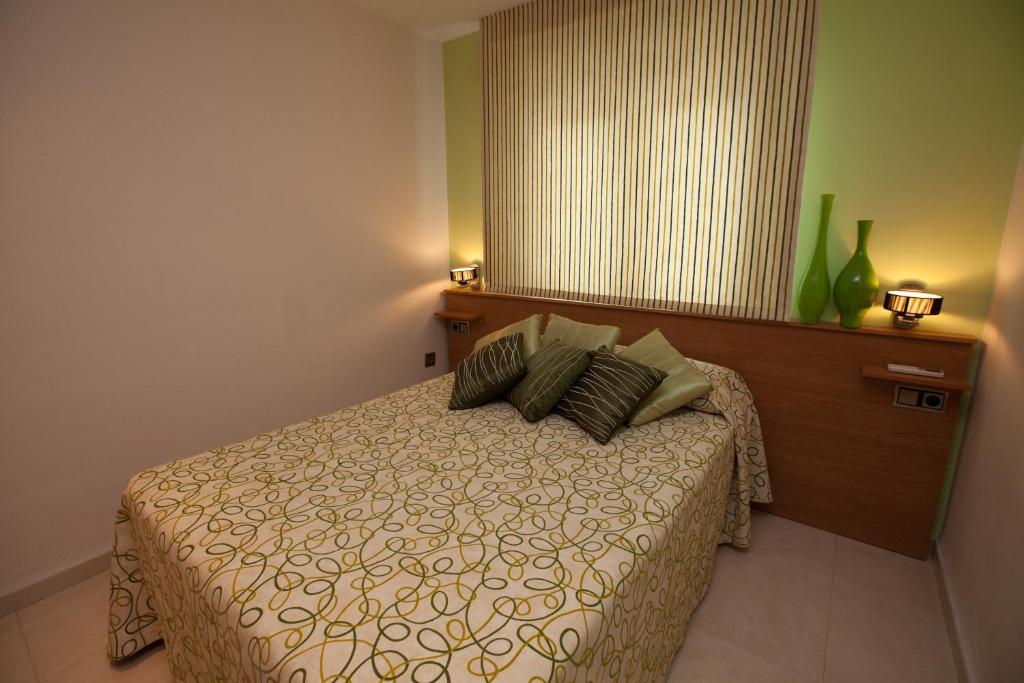 Apartahotel Al Alba Pozo Alcón Rum bild