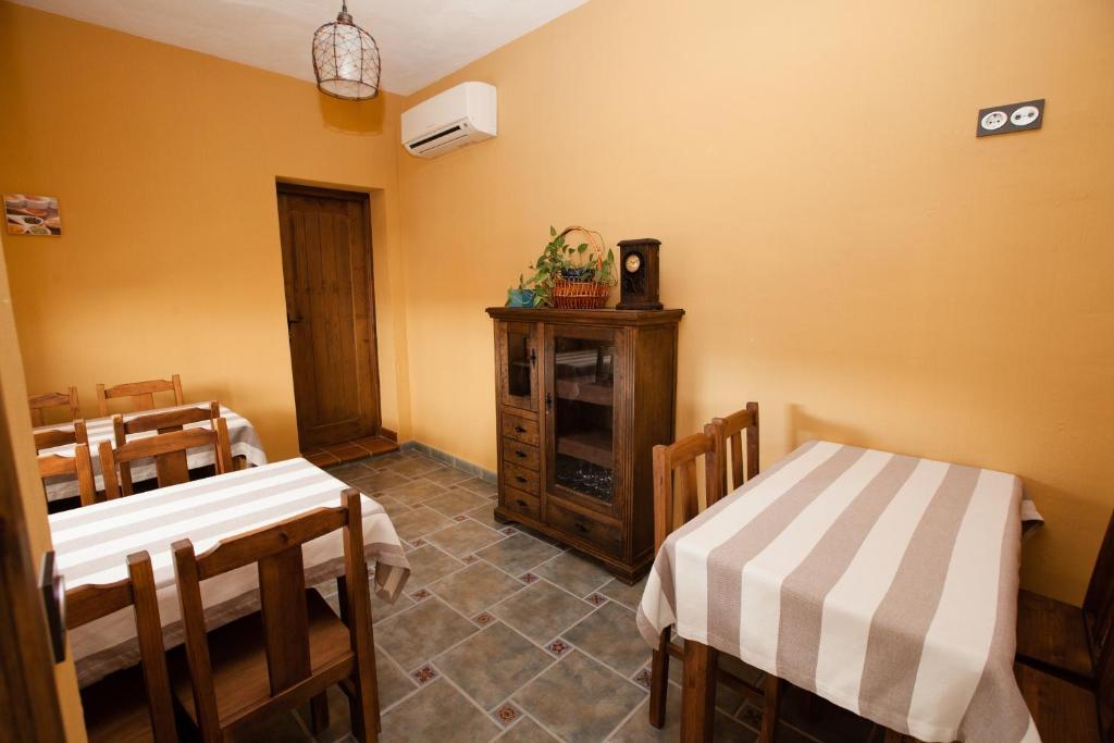 Apartahotel Al Alba Pozo Alcón Exteriör bild