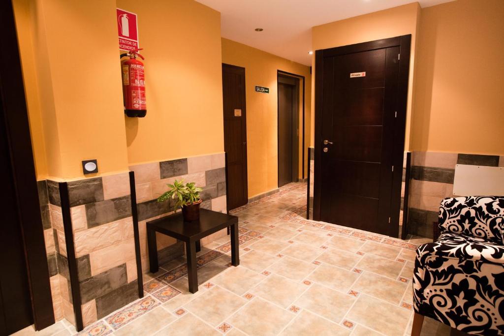 Apartahotel Al Alba Pozo Alcón Exteriör bild