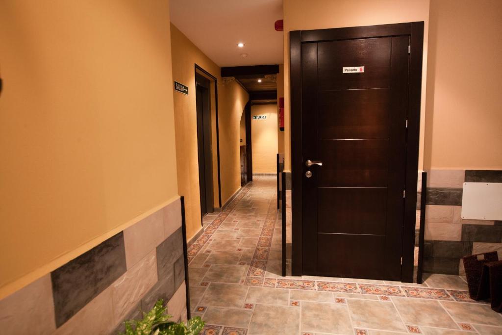 Apartahotel Al Alba Pozo Alcón Exteriör bild