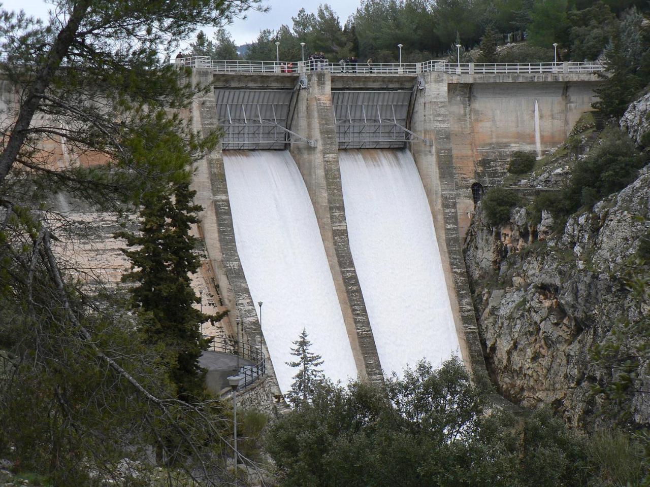 Apartahotel Al Alba Pozo Alcón Exteriör bild